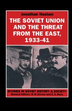 The Soviet Union and the Threat from the East, 1933-41