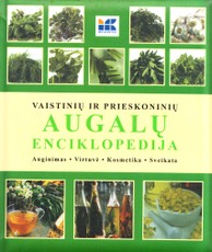 Vaistinių ir prieskoninių augalų enciklopedija