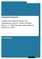 Outline for Textbook Project for Introductory Survey Course in World History to 1500. The Innovative Mind in History, to 1500
