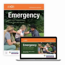 Emergency Care and Transportation of the Sick and Injured with Navigate Essentials Access