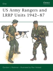 US Army Rangers & LRRP Units 1942-87