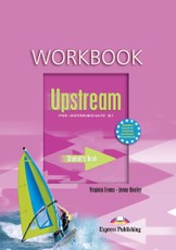 Upstream pre-intermediate. Workbook. Anglų kalbos pratybų sąsiuvinis