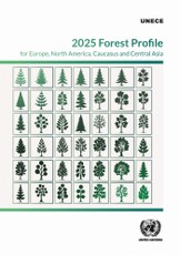 2025 Forest Profile for Europe, North America, Caucasus and Central Asia