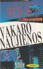 Vakaro naujienos