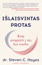 IŠLAISVINTAS PROTAS: kaip atsigręžti į tai, kas svarbu