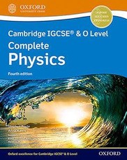 Cambridge IGCSE & O Level Complete Physics: Student Book