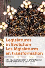 Legislatures in Evolution / Les lÃÂ©gislatures en transformation