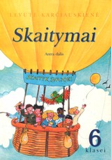 Skaitymai 6 klasei. 2 dalis