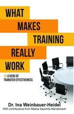 Weinbauer-Heidel, I: What Makes Training Really Work