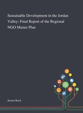 Sustainable Development in the Jordan Valley