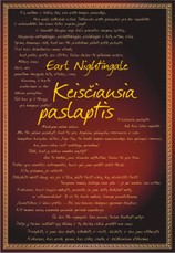 Keisčiausia paslaptis
