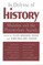 In Defense of History