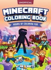 Minecraft's Coloring Book