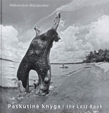 Paskutinė knyga. The Last Book. Fotografijų rinktinė