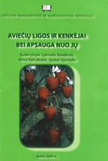 Aviečių ligos ir kenkėjai bei apsauga nuo jų