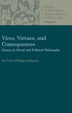 Vices, Virtues, and Consequences