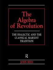 The Algebra of Revolution