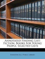 Annotated Finding List