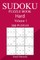 300 Hard Sudoku Puzzle Book