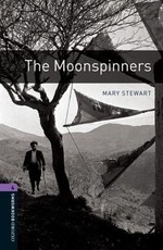 The Moonspinners (Oxford Bookworms Library)