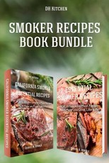 Smoker Recipes Book Bundle