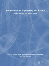 Advancement in Engineering and Science