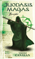 Naujokė. Ciklo „Juodasis magas“ 2 knyga