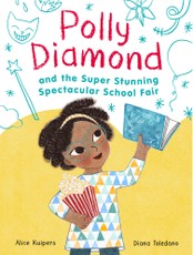 Polly Diamond and the Super Stunning Spectacular School Fair