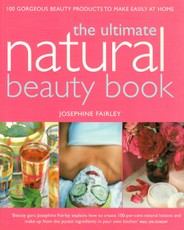 The Ultimate Natural Beauty Book