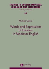 Words and Expressions of Emotion in Medieval English