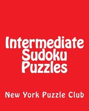 Intermediate Sudoku Puzzles