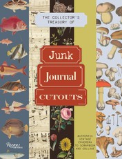 The Collector's Treasury of Junk Journal Cutouts