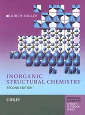 Inorganic Structural Chemistry