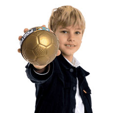 Mini futbolo kamuoliukas, 9 cm