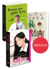 Pajuskite Italiją: Knyga apie ypač tyrą. Pirmasis lietuviškas alyvuogių aliejaus vadovėlis +  ITALIŠKOS ELEGANCIJOS KODAS. Paslaptys gyvenimą ir madą mylinčiai moteriai +  SAVA ROMA DOVANŲ!