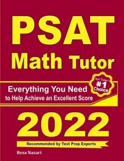 PSAT Math Tutor