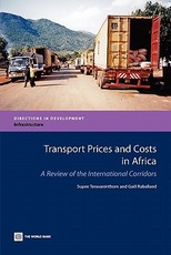 Transport Prices and Costs in Africa