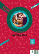 Matematika. Vadovėlis 4 klasei, 1 dalis. Serija TAIP!