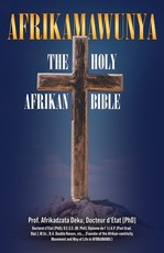 Afrikamawunya The Sacred Ancient Afrikawisdom