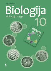 Biologija 10 klasei. Mokytojo knyga
