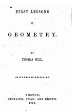 First Lessons in Geometry