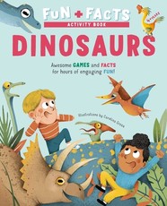 Fun + Facts: Dinosaurs