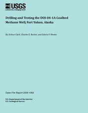 Drilling and Testing the DOI041A Coalbed Methane Well, Fort Yukon, Alaska