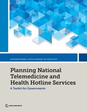 Planning National Telemedicine and Health Hotline Services