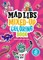 Mad Libs Mixed-Up Coloring Book