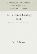 The Fifteenth-Century Book