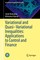 Variational and Quasi-Variational Inequalities: Applications to Control and Finance