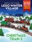 Build Up Your LEGO Winter Village