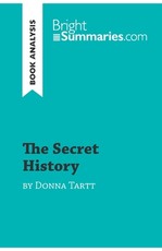 The Secret History by Donna Tartt (Book Analysis)