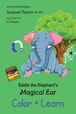 Eddie the Elephant's Magical Ear
